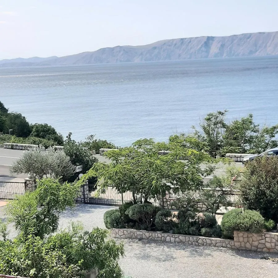 Apartmani Miletic Novi Vinodolski Homestay