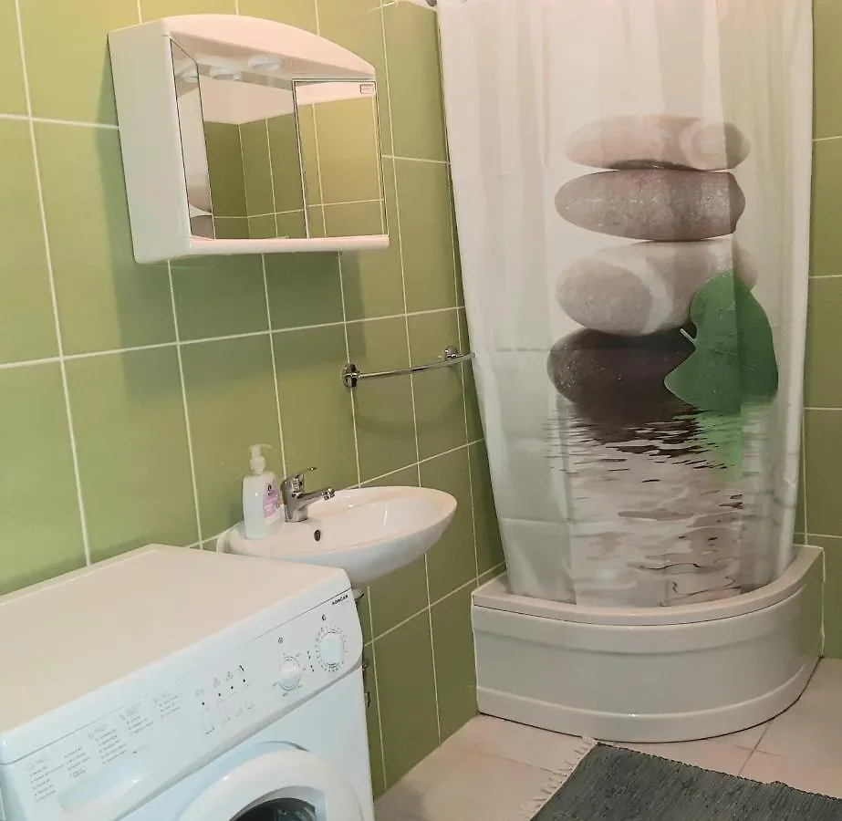 Homestay Apartmani Miletic Novi Vinodolski