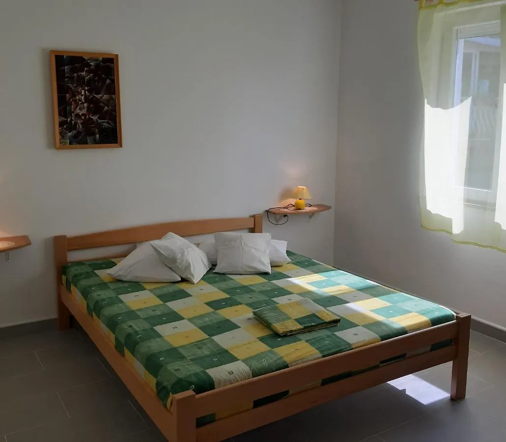 Homestay Apartmani Miletic Novi Vinodolski Croatia