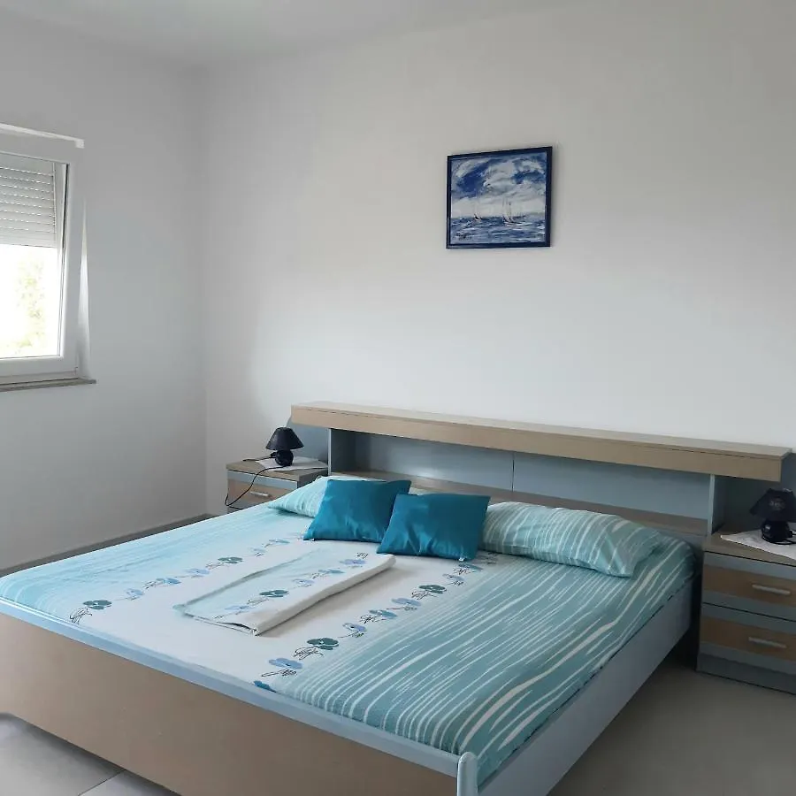 Homestay Apartmani Miletic Novi Vinodolski
