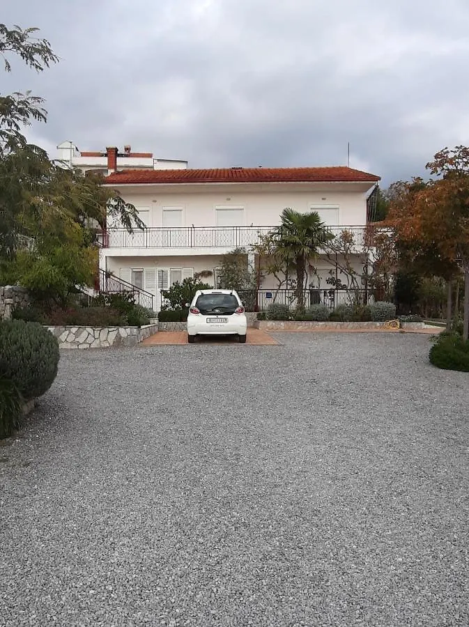 Apartmani Miletic Novi Vinodolski Homestay