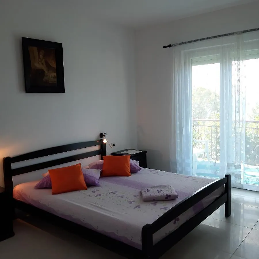 Homestay Apartmani Miletic Novi Vinodolski
