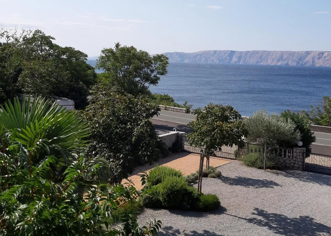 Apartmani Miletic Novi Vinodolski Croatia